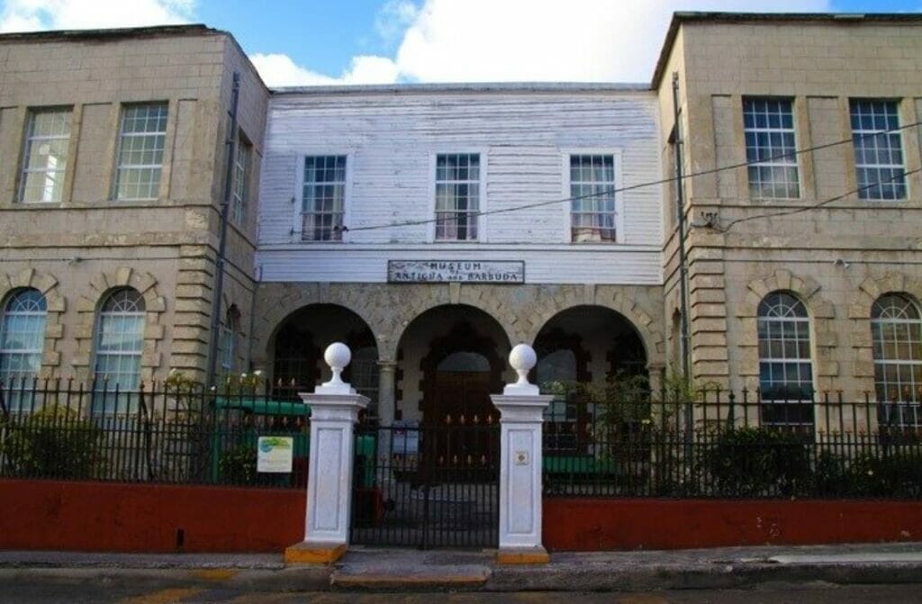 Museum of Antigua and Barbuda Tracing the Island's Sugar Heritage