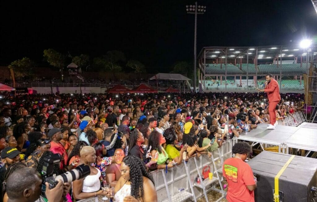 Music Festivals Showcasing Caribbean Rhythms