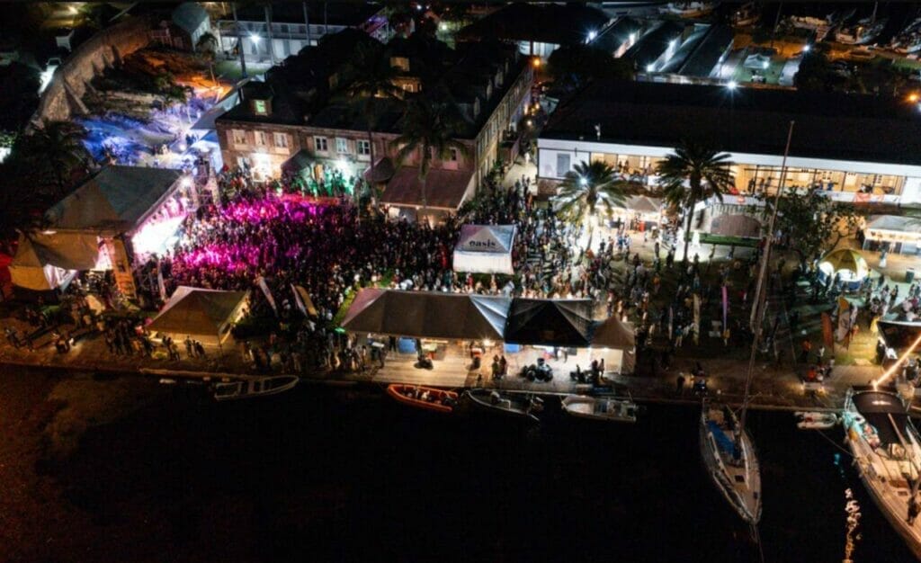 Music Festivals and Events Celebrating Caribbean Rhythms