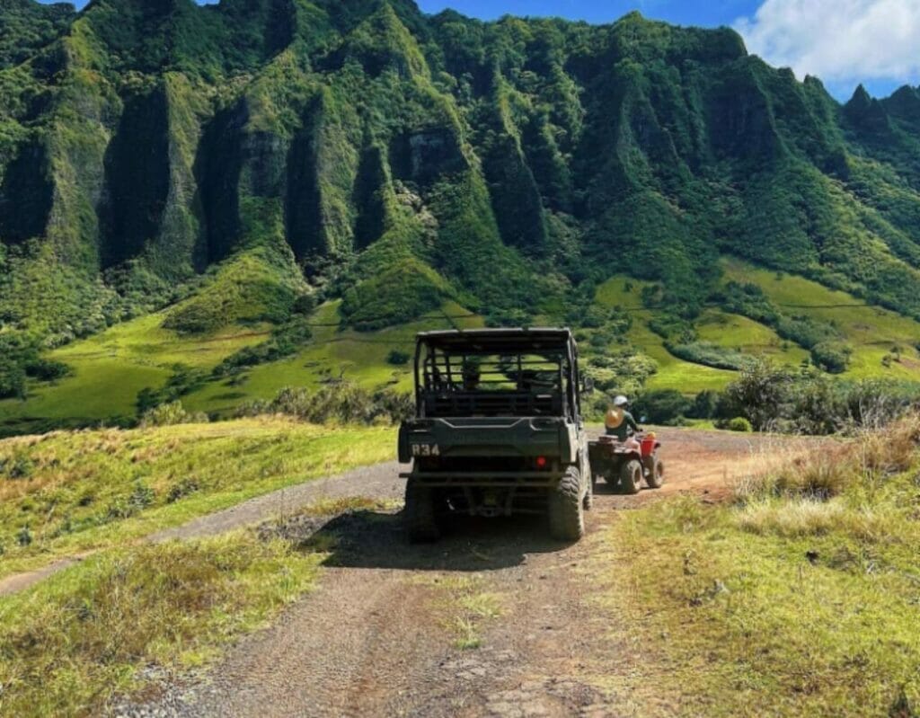 Outdoor Activities and Adventure Thrills Await in Maui and Oahu