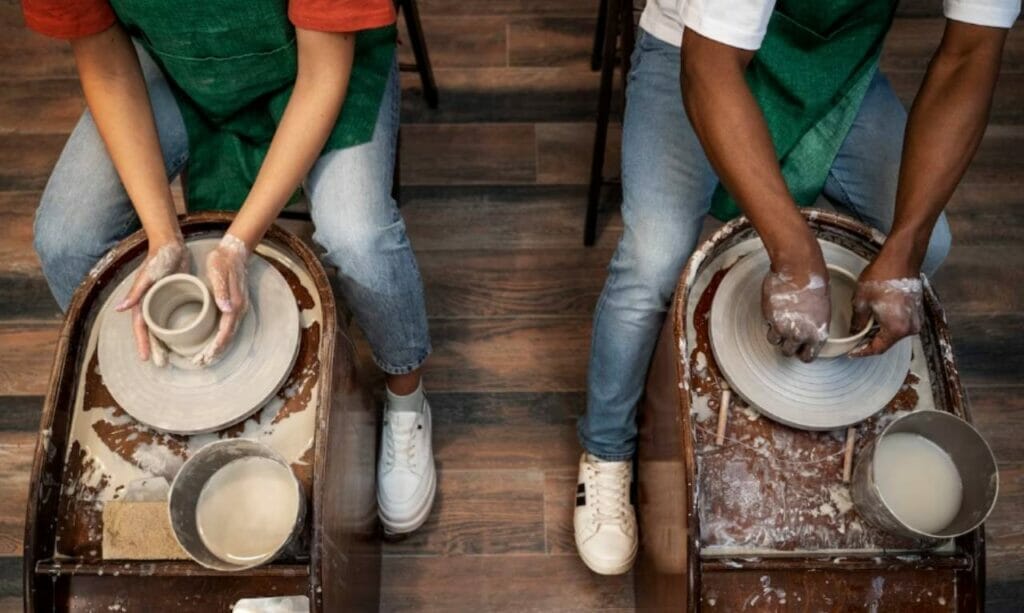 Pottery