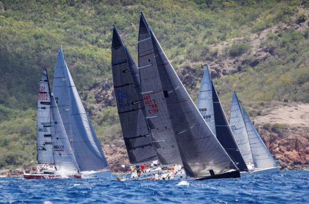 Antigua Sailing Week: Thrilling Yacht Racing and Festivities