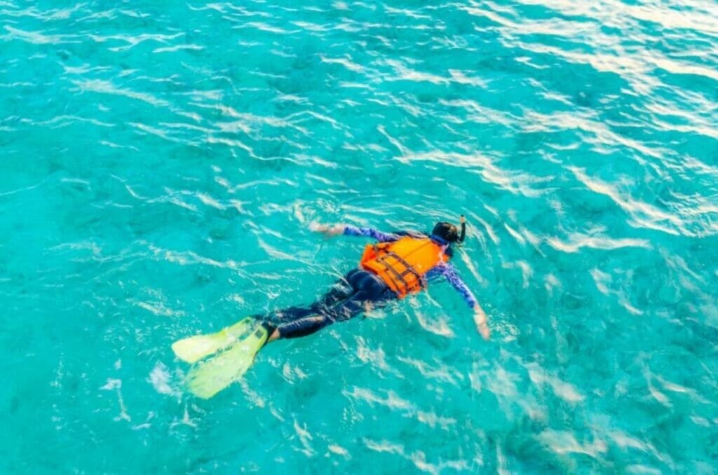 Safety Measures While Snorkeling and Diving