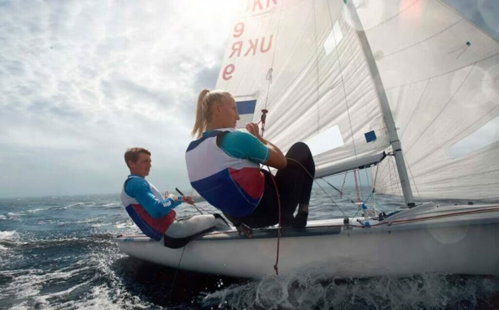 Safety Tips for Sailing