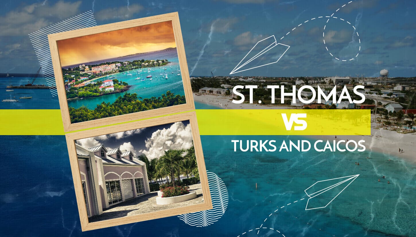 St Thomas Vs. Turks And Caicos