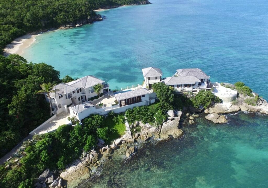 Top Luxury Villas in Antigua