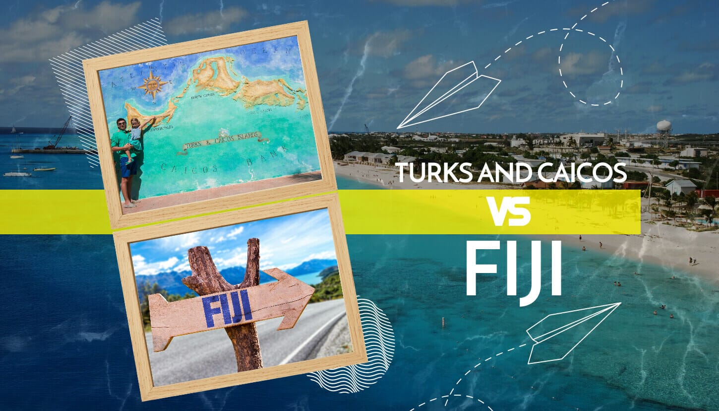Turks And Caicos Vs. Fiji