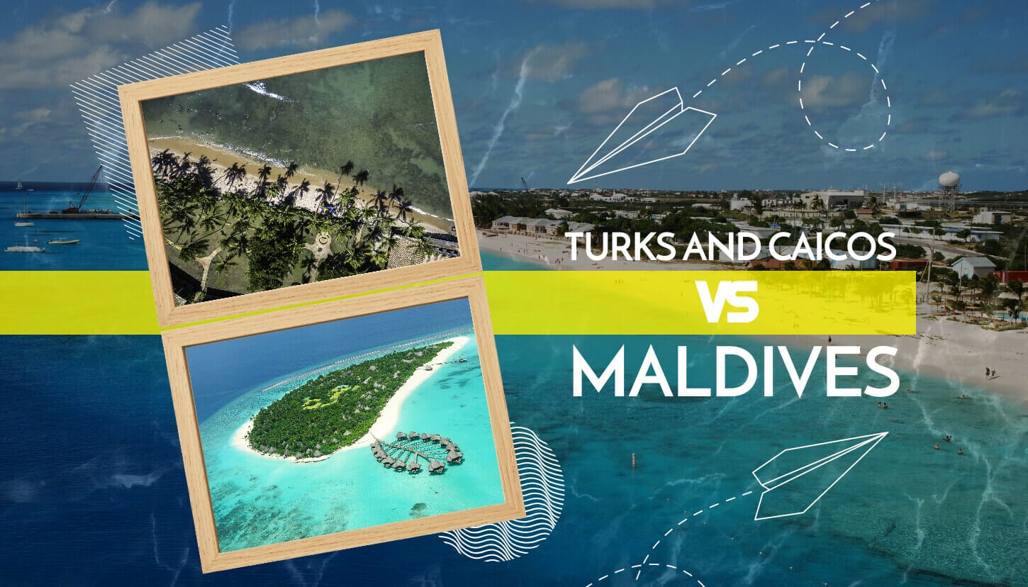 Turks And Caicos Vs. Maldives