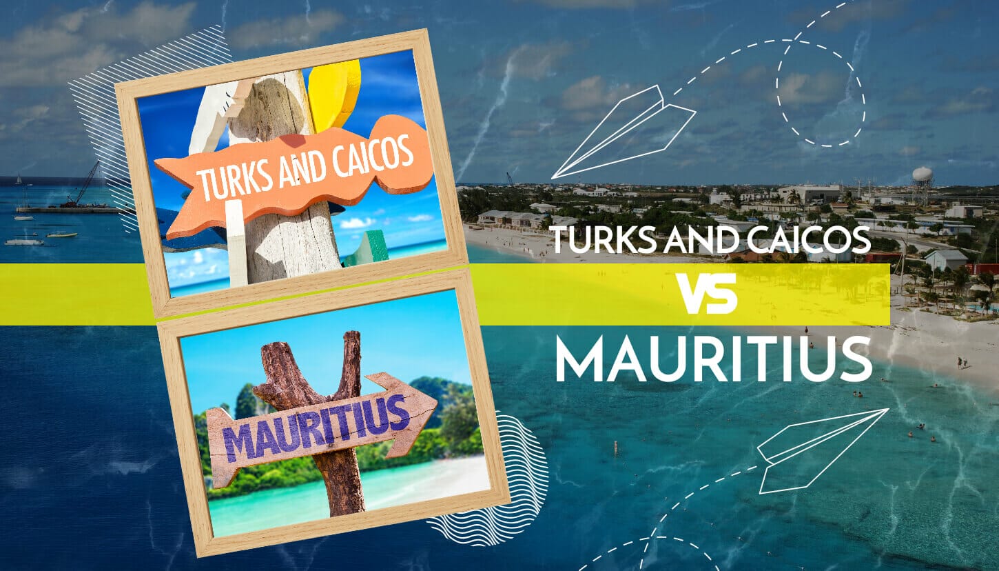 Turks And Caicos Vs. Mauritius