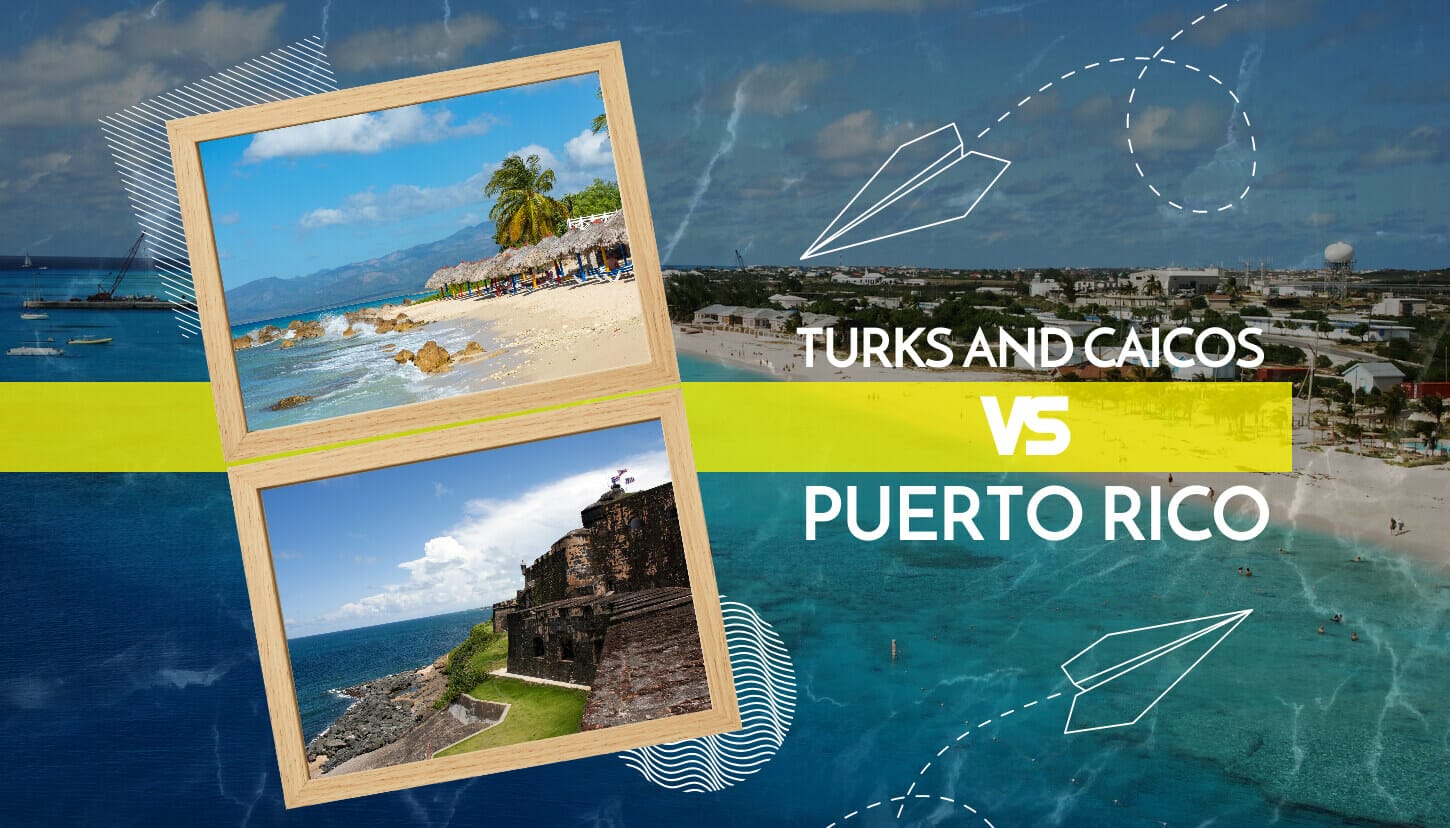 Turks And Caicos Vs. Puerto Rico