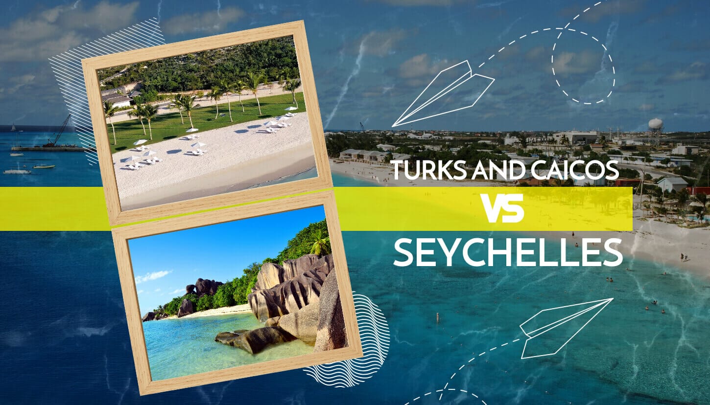 Turks And Caicos Vs. Seychelles