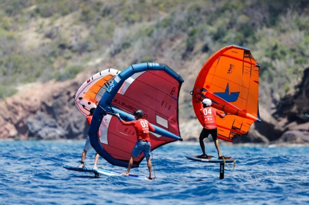 Watersports Competitions and Demonstrations
