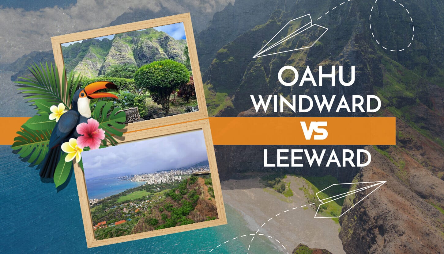 Windward Vs Leeward Oahu