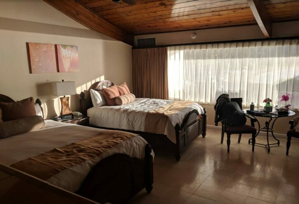 Accommodations