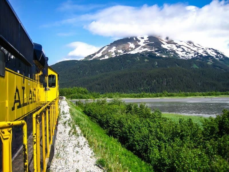 Alaska Railroad