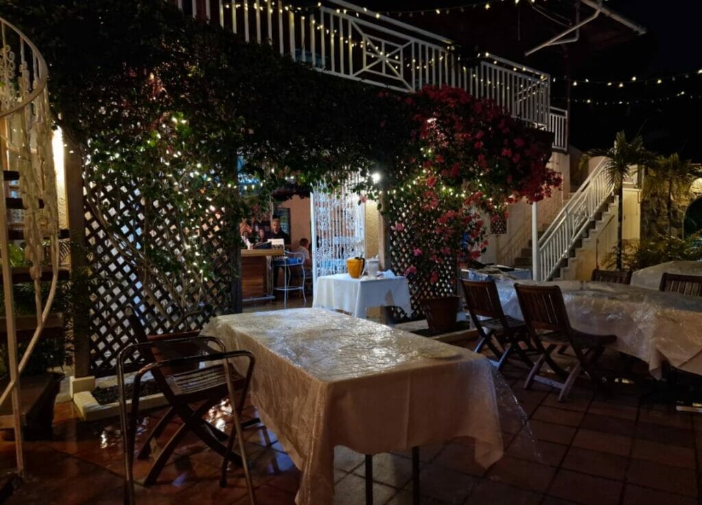 Dining Experience