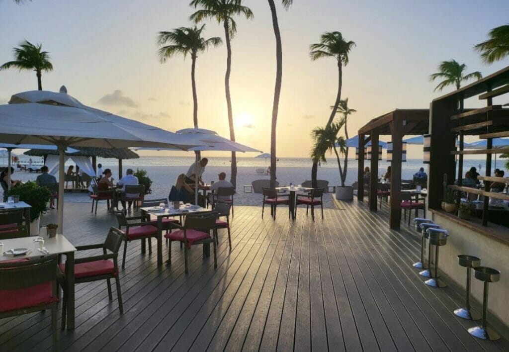 Dining Experience