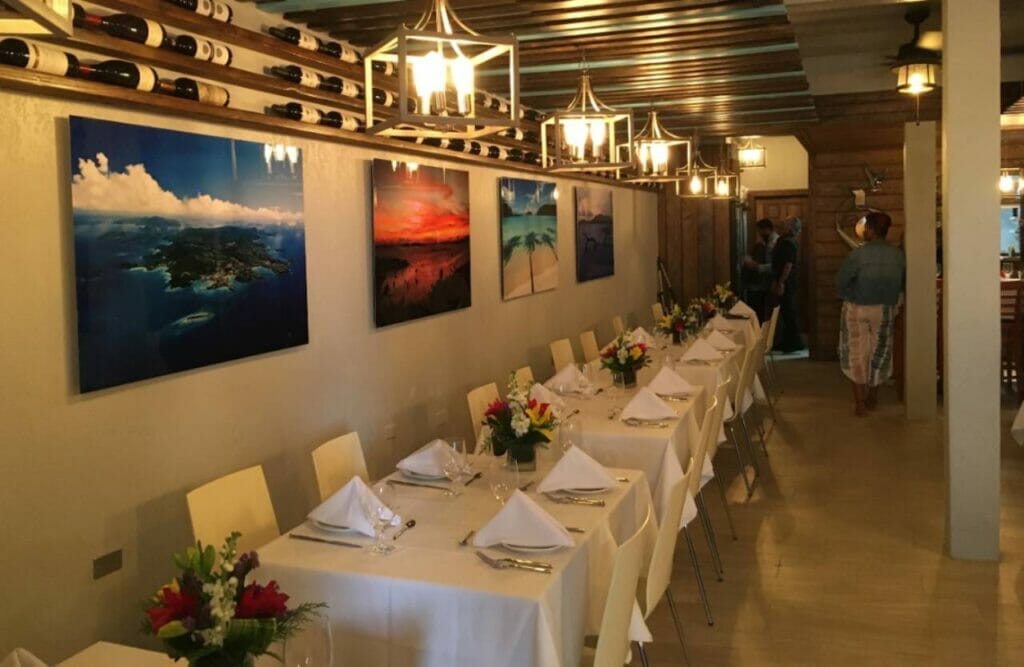 Dining Experience