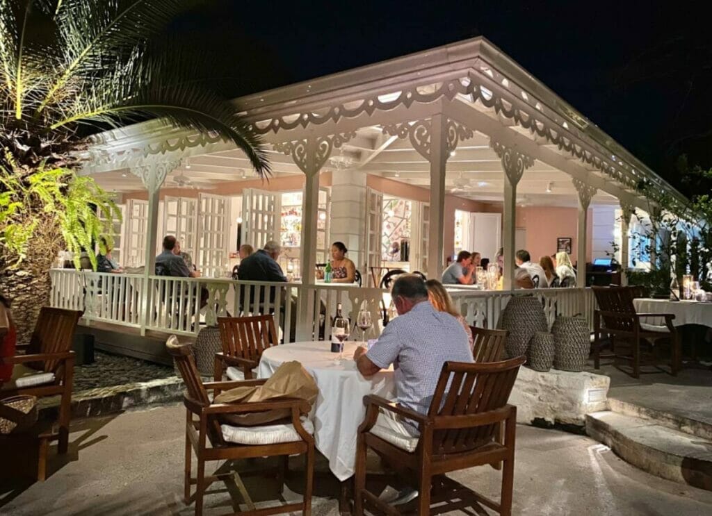 Dining Experience