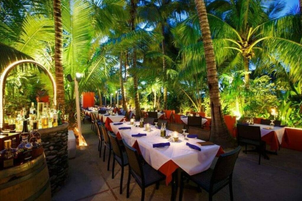 Dining Experience