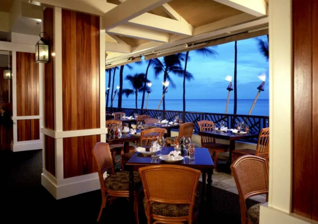 Dining Experience