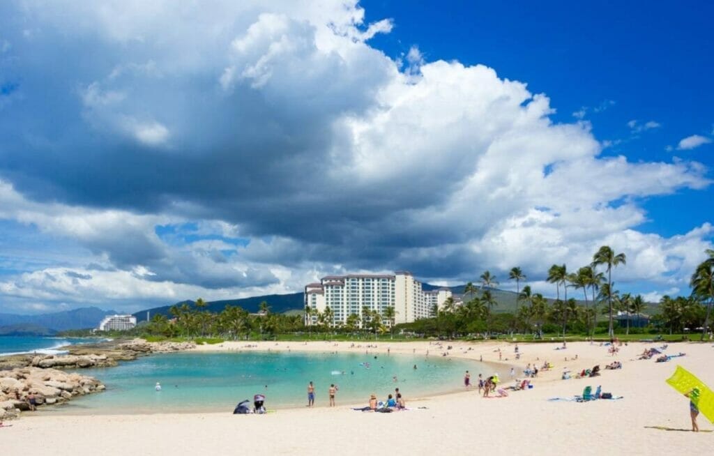 Oahu's Best Leeward and Windward Beaches