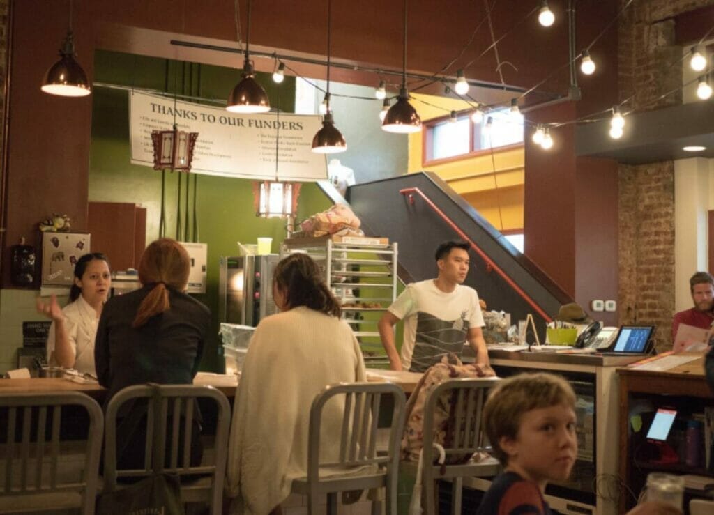 Dining Experience