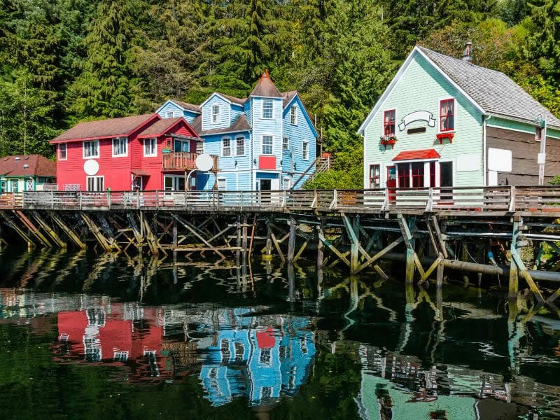 The Design Style in Alaska's Architecture