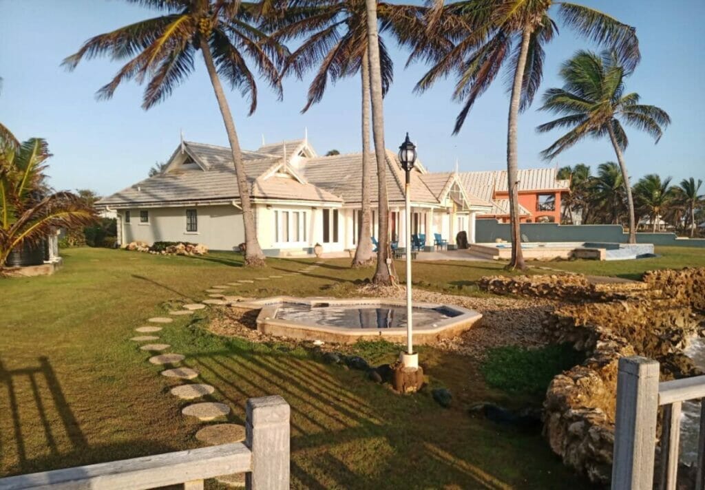 accommodation