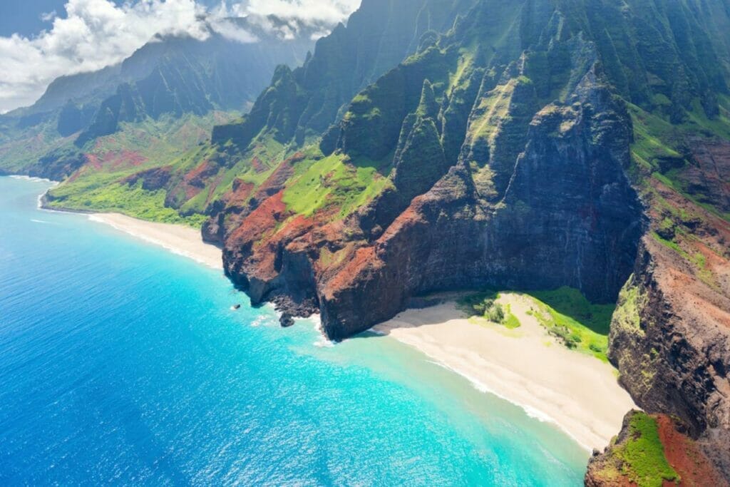 beaches