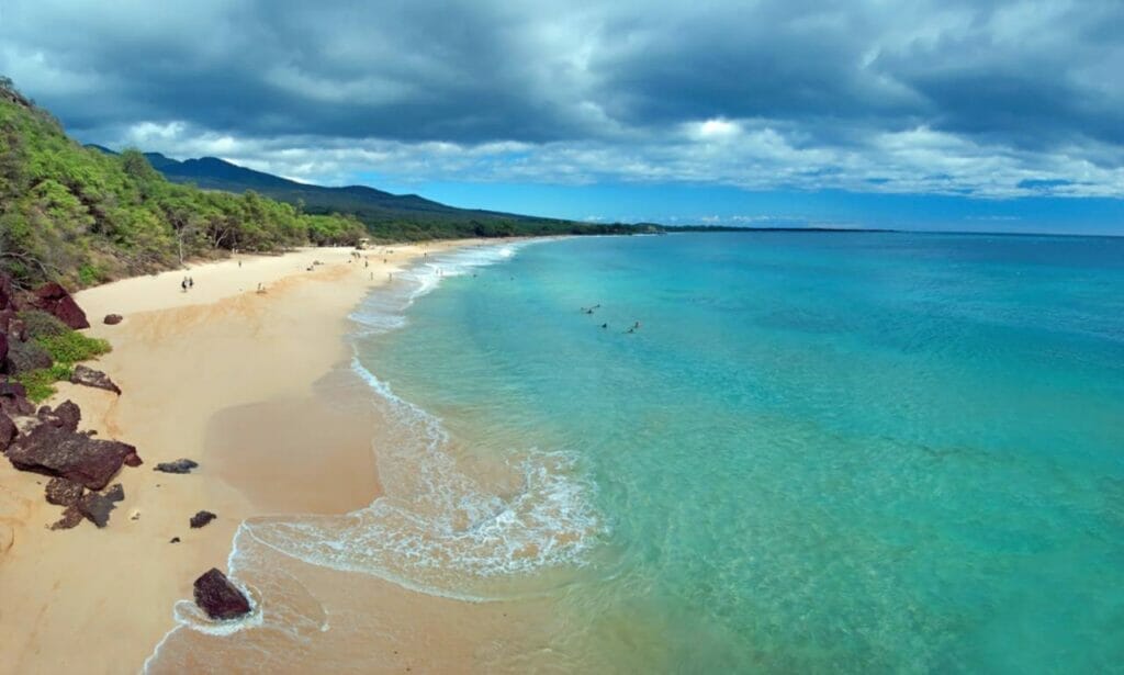 beaches