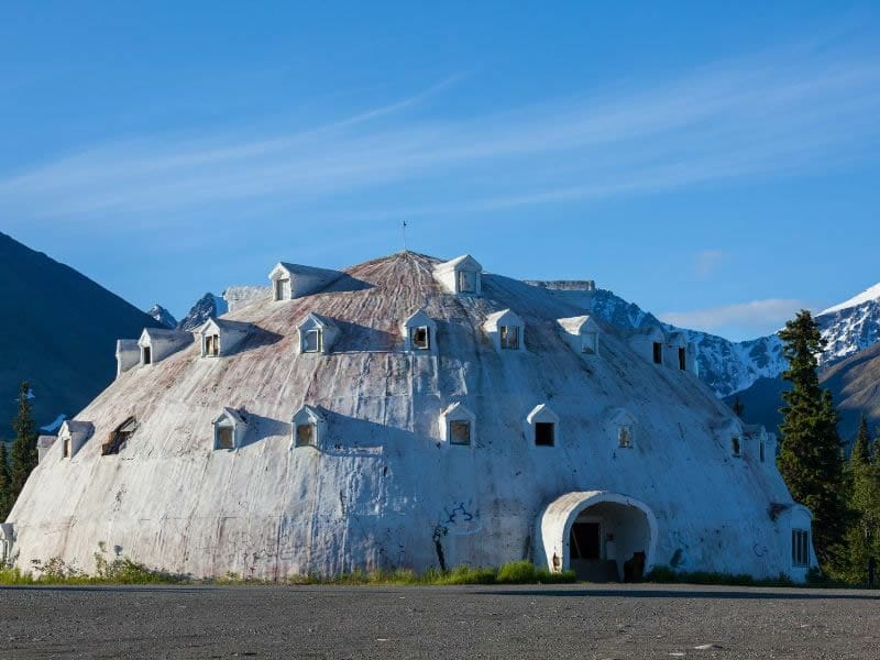 The Design Style in Alaska's Architecture