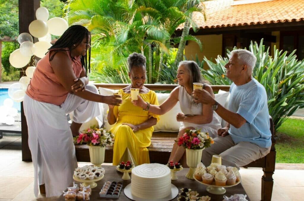 American Expats in St. Lucia Benefits and Considerations