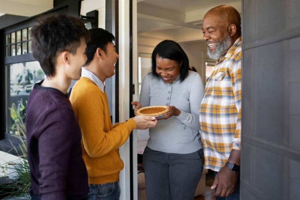 Building Connections Expat Communities