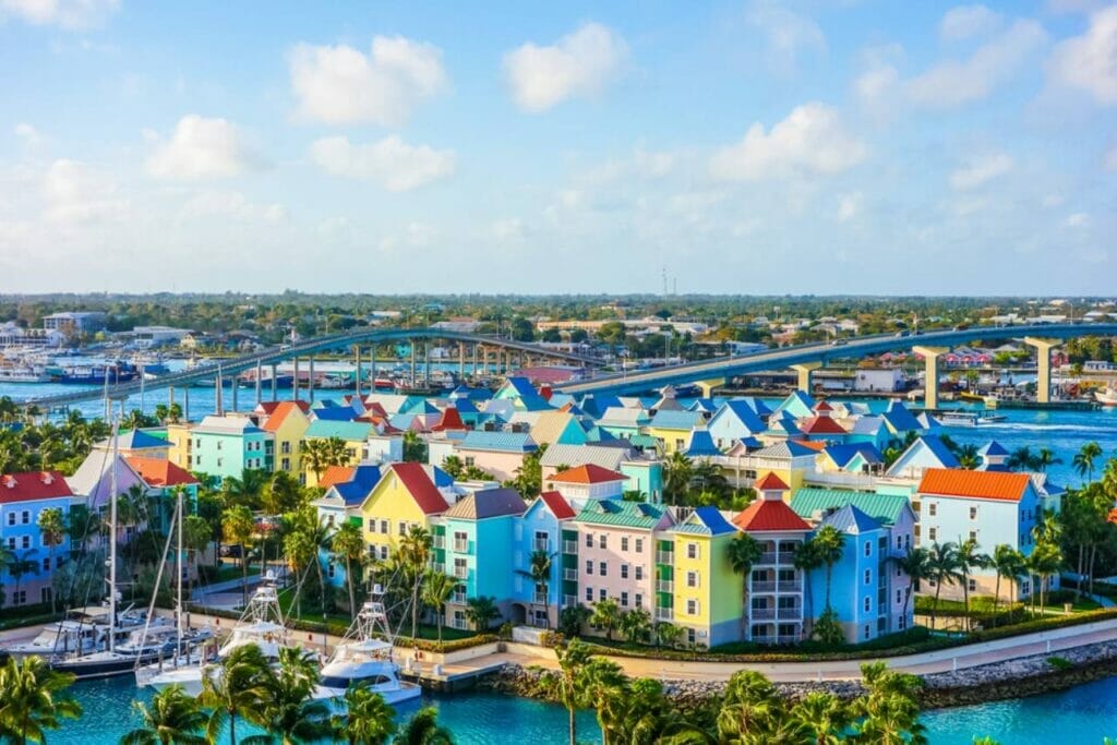 City Living vs. Island Life