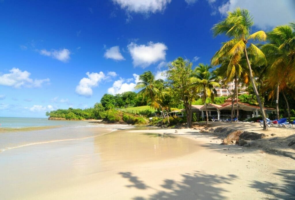 Climate in Barbados