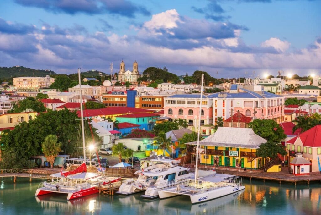 Counting the Costs Living in Antigua vs. the US