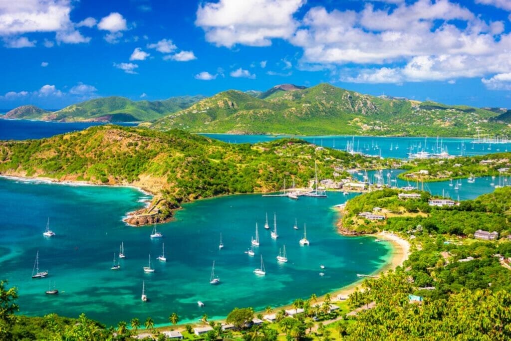 Discovering Antigua and Barbuda A Caribbean Oasis