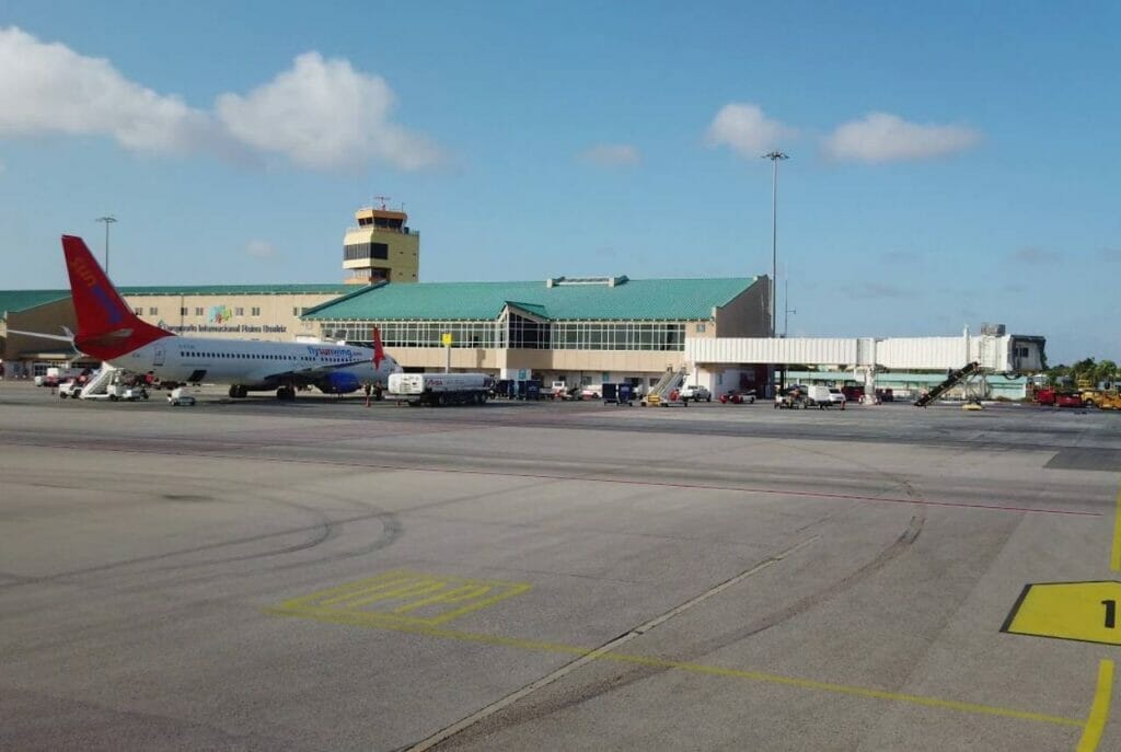 Easy Travel Connections and Imported Goods