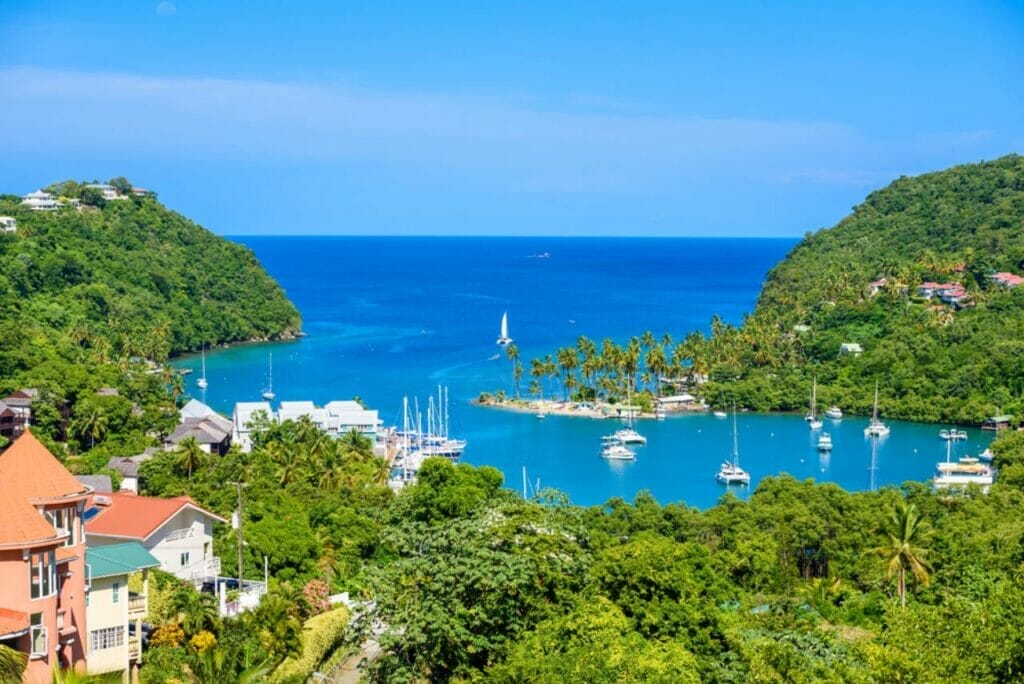 Expat Life in St. Lucia Pros and Cons