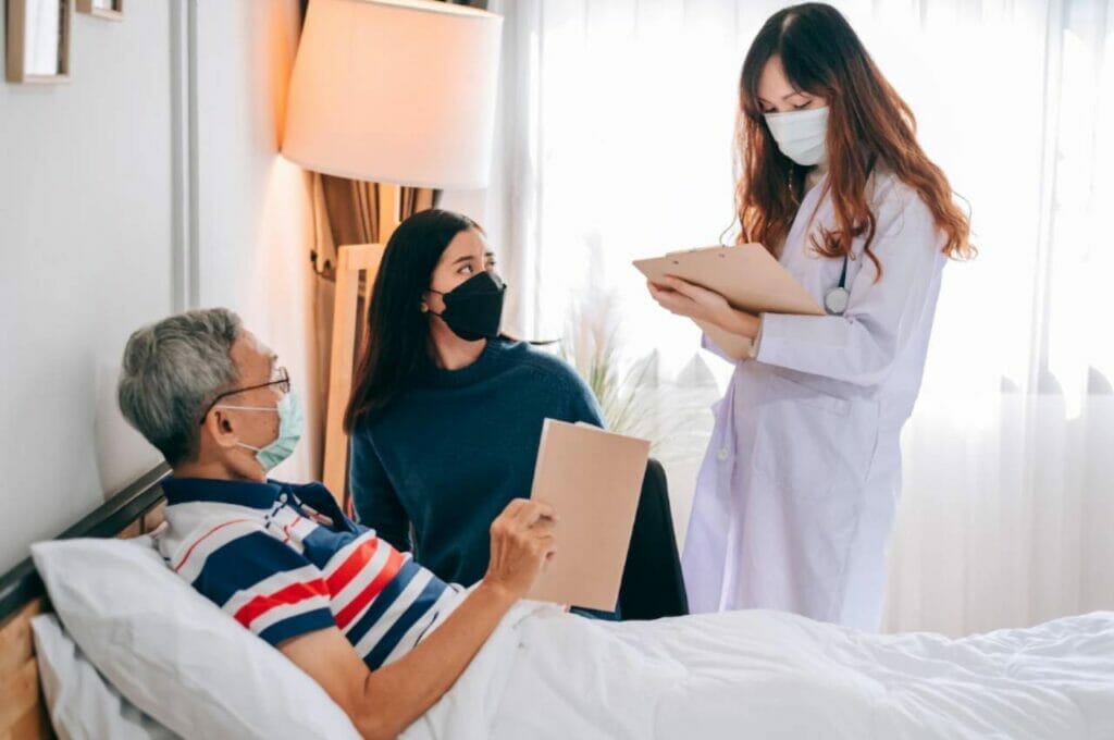 Healthcare & Safety Care and Precautions