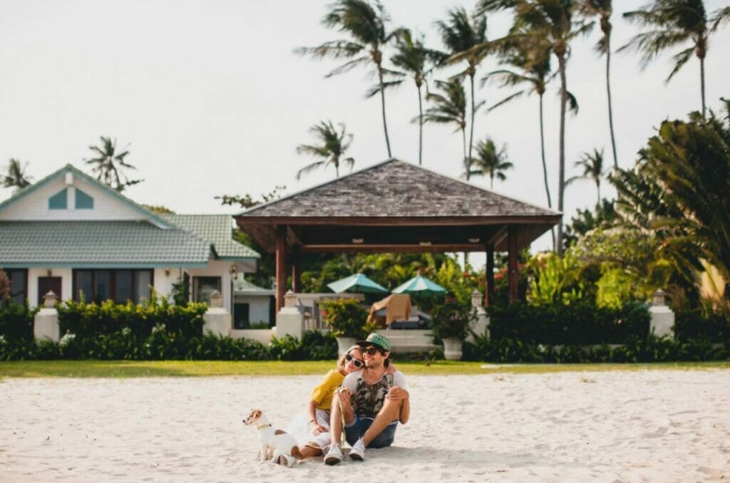 Retiring in Antigua and Barbuda as an American Living the Dream
