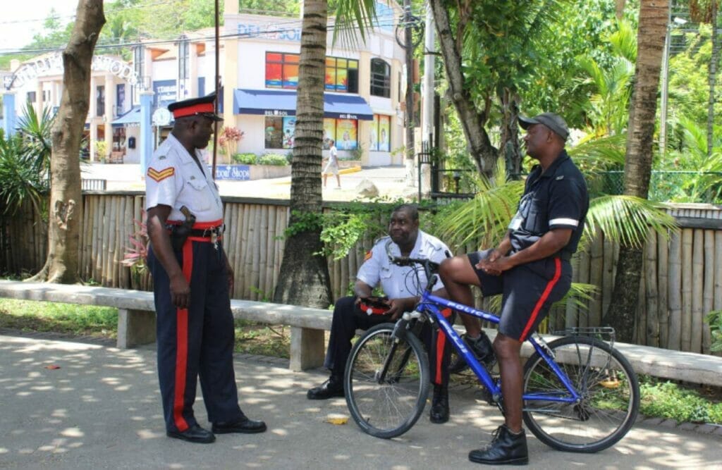 Safety and Crime in Jamaica