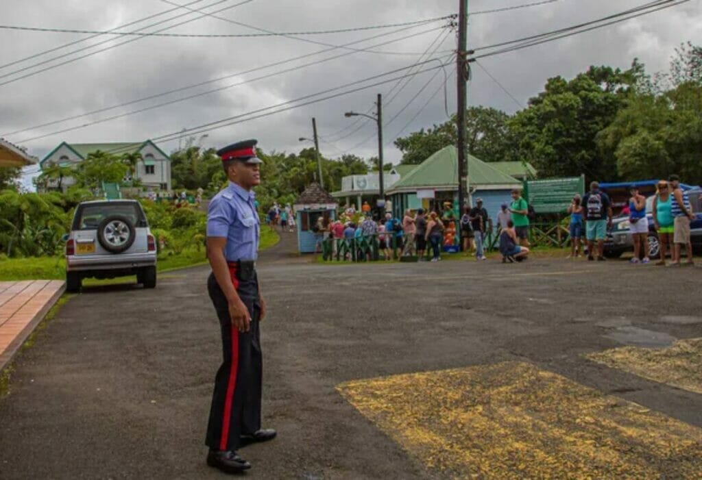 Safety and Security in Grenada