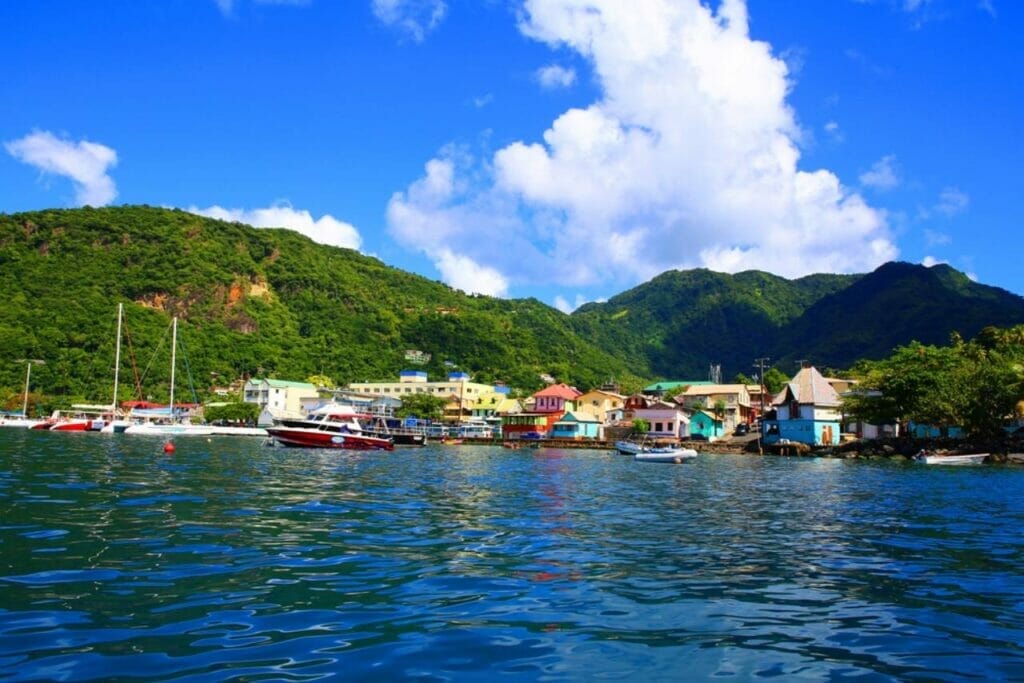 St. Lucia's Climate Blessings and Challenges