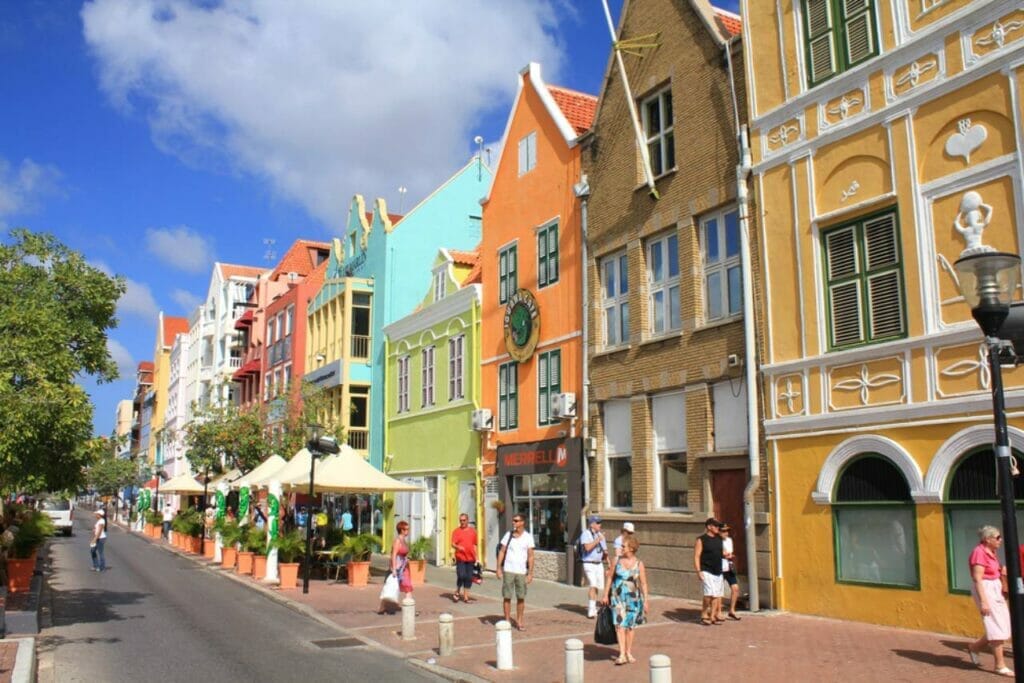 The Upsides of Living in Curaçao